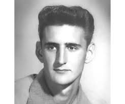 Gerald Robinson Obituary (1936