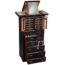 Ranging from oak, cherry, walnut, white, black these sets range in size from small , medium, and large jewelry armoires for every size room, these can be used in a bedroom or large walk in closet. Five Ultra Expensive Luxury Jewelry Boxes Blog Opulent Jewelers Luxury Fashion Designer Jewelry Blog