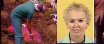 Ohio woman who killed husband, got family to dig hole to bury him, up for  parole