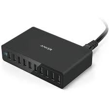 Modem usb terbakar dan meleleh seperti kerupuk. Anker Powerport 10 60w 10 Port Usb Wall Charger A2133111 Adorama