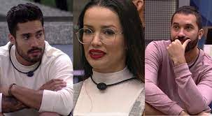 Quem você quer eliminar no 10º paredão? Bbb 21 Enquete Uol Bbb Indica Eliminacao De Bill No Paredao Com Juliette E Gil