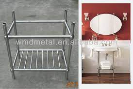 We offer kinds of stainless steel bathroom cabinet , aluminium bathroom cabinet, with good quality & good prices , if any interest ,pls contact us freely , tks. Stainless Steel Bathroom Vanity Stand Buy Stainless Steel Sink Stand Floor Standing Stainless Steel Bathroom Cabinet Kitchen Steel Stand Product On Alibaba Com