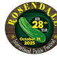 Rosendale Pickle Festival — atinafoods event image
