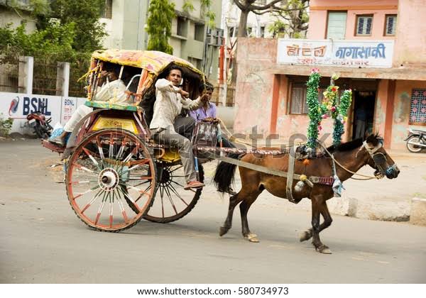Chandur Railway Maharashtra India 10 June Stock Photo 580734973 | Shutterstock