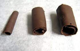 Jul 15, 2015 · melt chocolate & butter in the microwave on 30% power until smooth. How To Make Chocolate Curls For Your Desserts