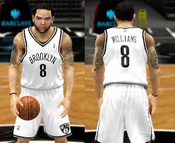 The nba 2k14 ratings are pretty true to life. Nba 2k14 Complete Brooklyn Nets Jersey Patch Nba2k Org