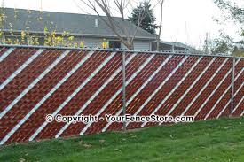 Check spelling or type a new query. Aluminum Fence Slats Inserts For Existing Chain Link Fence