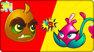 Pin En Plants Vs Zombies 2