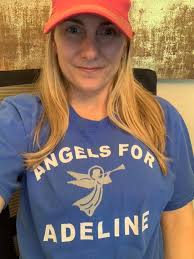 Come and join the walk with us along with our beautiful angel