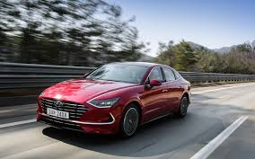 Maybe you would like to learn more about one of these? 2020 Hyundai Sonata A More Assertive Look The Car Guide