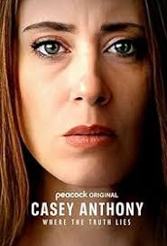 Casey Anthony: Where the Truth Lies (TV Mini Series 2022)