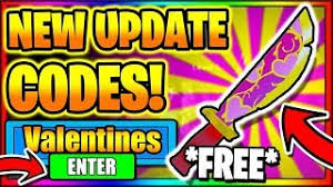 Click the codes button with the twitter icon that is near. All New Secret Op Working Codes Valentines Event Update Roblox Survive The Killer Youtube