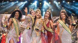 Winners and crowning moment miss grand brazil 2020. Post Pageant Analysis Of Miss Grand International 2019