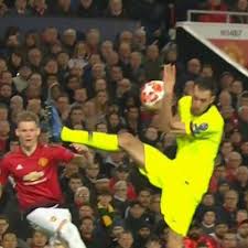 It has to be a deliberate movement of the arm towards the ball. Manchester United Manager Solskjaer Questions Sergio Busquets Decision Vs Fc Barcelona Manchester Evening News