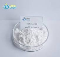 Jieda Daily Chemical Raw Material 100% Carbomer 980/340/341/380/381  20kg/Box or 21kg/Box