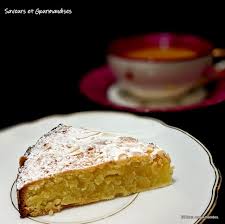 Saveurs Et Gourmandises Gateau Aux Amandes Facon Frangipane Gateau Amande Alimentation Galette Des Rois Facile