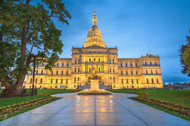 He made $30 million less at his doral property in miami than he did in 2019. Michigan Politics Update Gov Gretchen Whitmer Mike Shirkey Republicans Democrats Bridge Michigan