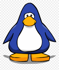 Go in and you will see that a giant robot has all the elite puffles and gary! Penguin Club Penguin Clipart 974548 Pinclipart