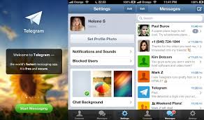 Telegram desktop belongs to communication tools. Telegram For Pc Download App
