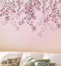 Our large wall stencils will allow you to quickly create a stunning feature wall. 36 Tree Wall Stencils Ideas Stencils Wall Stencils Tree Wall