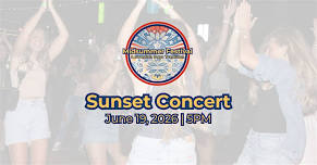 Midsummer Festival: Sunset Concert