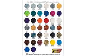 Product Color Charts Createx Colors Airbrush Paint Us