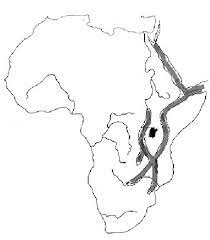 The african portion of the rift extends from mozambique to the red sea. The Great Rift Valley In Africa 5 Download Scientific Diagram