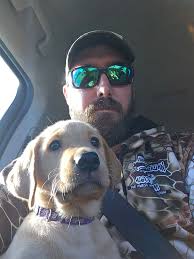 A new member to add to the family!! This is Josie, Ashlee Fetzer and I  brought this hunting machine and companion home today. A new journey begins  as to teach both Hank
