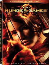 The Hunger Games (DVD, 2012) for sale online