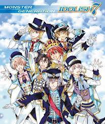 idolish 7 anime music anime kawaii anime