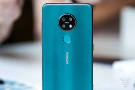 Nokia corporation is a finnish multinational telecommunications, information technology, and consumer electronics company, founded in 1865. New Nokia 6 2 And 7 2 Phones Revamp Hmd S Midrange Lineup The Verge