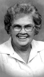 Mildred Isbell Gibbs Hawk