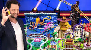 Show more posts from legomastersfox. Lego Masters Is Coming To France