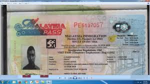 A professional visit pass (pvp) is issued to skilled foreign workers who provide services to a malaysian company on behalf of an overseas company on. Foreign Worker S Permit Renewal With Myeg Youtube