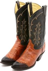Black And White Cowboy Boots Mens Tony Lama Mens Cowboy Boots Size 10 D Orange Brown Teju Wingtip Leather Euc Tonylama Cowboywes Mens Cowboy Boots Outfit Custom Cowboy Boots Mens Cowboy Boots