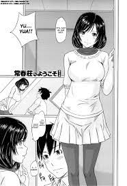 Welcome to Tokoharusou [Kisaragi Gunma] [English] [Manga] -  http://brucetimmart.blogspot.ca/2016/02/welcome-to-tokoharusou-kisaragi-gunma.htm…  | Gunma, Manga, Anime
