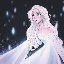 Laia Lopez On Instagram I Love Her Frozen2 Disney Princess Drawings Disney Princess Art Frozen Disney Movie