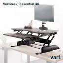 Amazon.com: Vari - VariDesk Essential 36 - Two-Tier Standing Desk ...