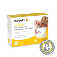 Herzlich willkommen bei medela schweiz, dem führenden anbieter von milchpumpen, stillzubehör und medizinischer vakuumtechnologie. Quick Clean Mikrowellenbeutel Medela