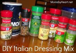 Diy Italian Dressing Mix Recipe Italian Dressing Mix Italian Dressing Homemade Seasonings
