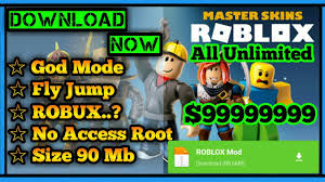 Roblox Mod Apk 2020 Free Download Android Ios Youtube