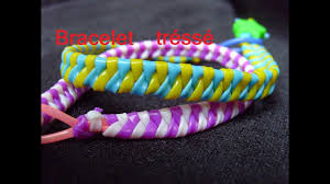 D'abord, on (prendre) du thé, car dehors il (faire) très froid. Bracelet Tresse Scoubidou Tuto Francais Youtube