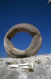 Gobekli Tepe Big Limestone Ring Found In A Small Chamber On The Gobekli Tepe Ancient Mysteries Ancient Aliens Ancient Civilizations