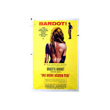 Brigitte bardot, the original french it girl, turns 84 today! The Night Heaven Fell