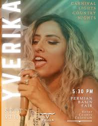 Yverika Gonzales (@YverikaMusic) • Facebook