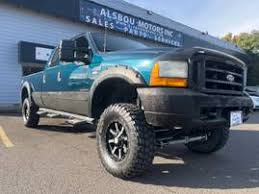 Image result for Amazon Green 1999 F350