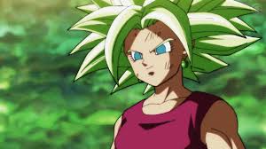 I actualy kind of like Caulifla and Kale - Dragon Ball FighterZ