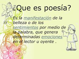 Poesía eres Tú. - ppt video online descargar