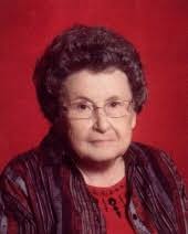 Obituary information for Bernadine Anna Kramer