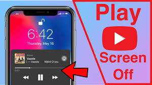 Play Youtube Music In Background With Screen Off On Android Iphone 2021 Youtube